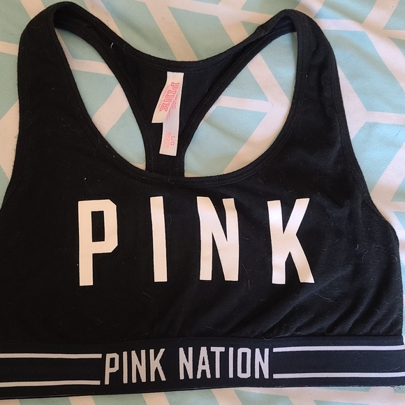 PINK Victoria's Secret Other - Pink Nation Bra NWOT size L